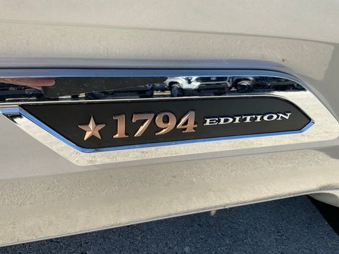 New 2025 Toyota Tundra 1794 Edition w/ TRD Off-Road Package image 24