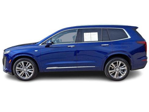 Certified 2023 Cadillac XT6 Premium Luxury image 2