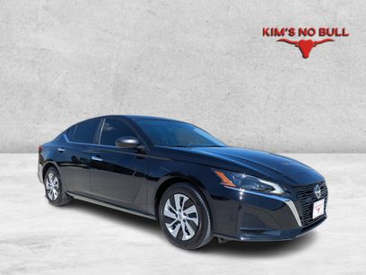 Used 2025 Nissan Altima 2.5 S