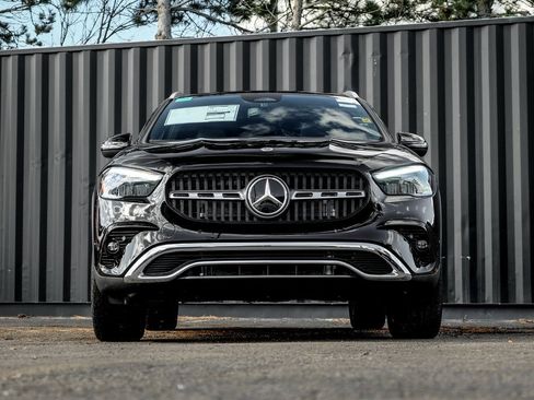 New 2026 Mercedes-Benz GLA 250 4MATIC image 5