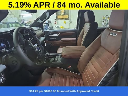 New 2026 GMC Sierra 1500 Denali Ultimate AWD/4WD image 18