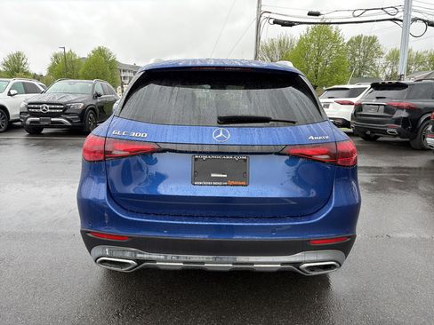 Used 2026 Mercedes-Benz GLC 300 4MATIC image 6