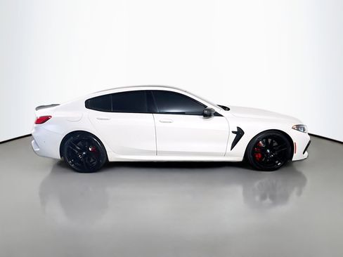Used 2024 BMW M8 Gran Coupe xDrive Competition w/ M Carbon Exterior Package AWD/4WD image 11