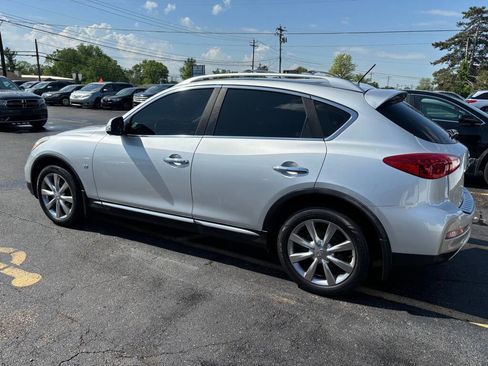 Used 2015 INFINITI QX60 AWD w/ Premium Plus Package image 6
