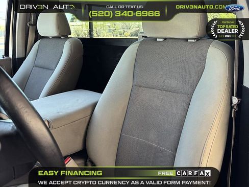 Used 2017 Ford F150 XL w/ Equipment Group 101A Mid RWD image 10