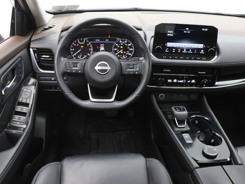 Used 2023 Nissan Rogue SL w/ SL Premium Package AWD/4WD image 11