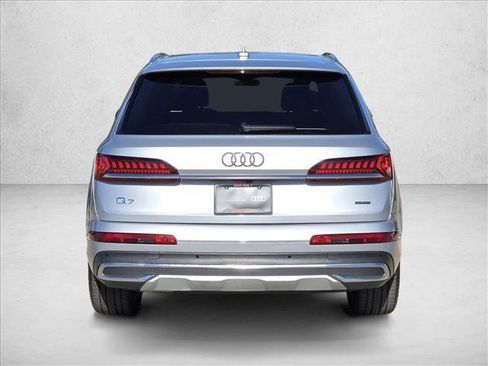 Certified 2022 Audi Q7 Premium Plus w/ Premium Plus Package image 6