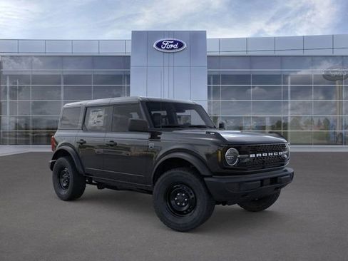 New 2026 Ford Bronco Big Bend image 7