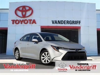 Certified 2024 Toyota Corolla LE
