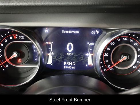 Used 2022 Jeep Wrangler Unlimited Rubicon image 11