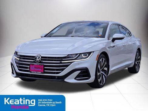Used 2021 Volkswagen Arteon SEL image 4