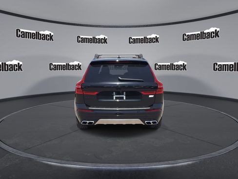 Used 2021 Volvo XC60 T8 R-Design w/ Advanced Package AWD/4WD image 6