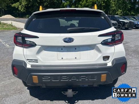 Certified 2024 Subaru Crosstrek 2.5i Wilderness AWD/4WD image 9
