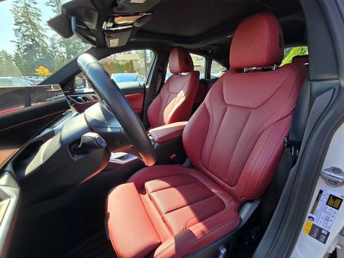 Used 2024 BMW i4 M50 AWD/4WD image 22