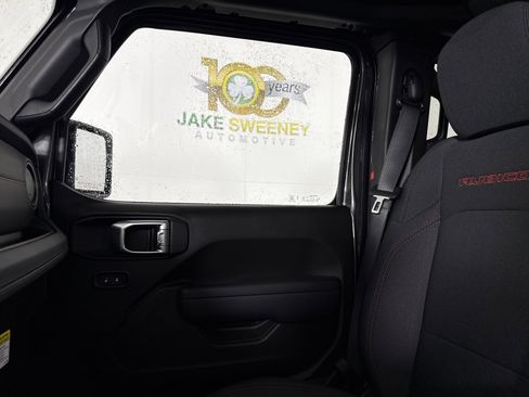 New 2026 Jeep Wrangler Rubicon image 28