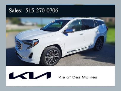 Used 2020 GMC Terrain Denali w/ Denali Premium Package