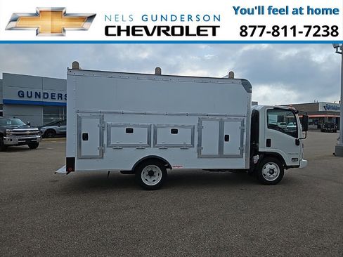 New 2025 Chevrolet Low Cab Forward RWD image 7