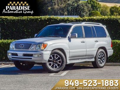 Used 2006 Lexus LX 470
