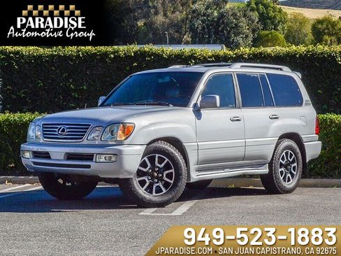 Used 2006 Lexus LX 470 image 1