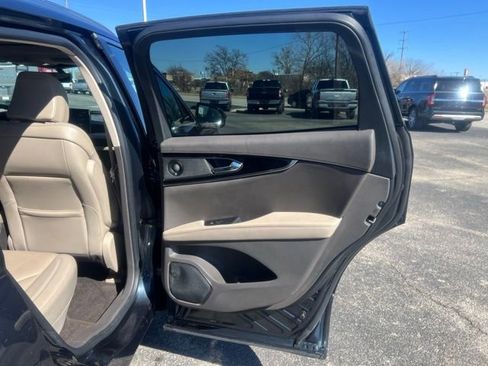 Used 2022 Lincoln Nautilus Reserve w/ Equipment Group 201A image 17