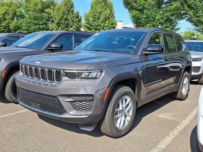 New 2025 Jeep Grand Cherokee Laredo X