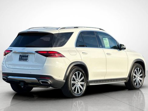 Certified 2026 Mercedes-Benz GLE 350 4MATIC image 3