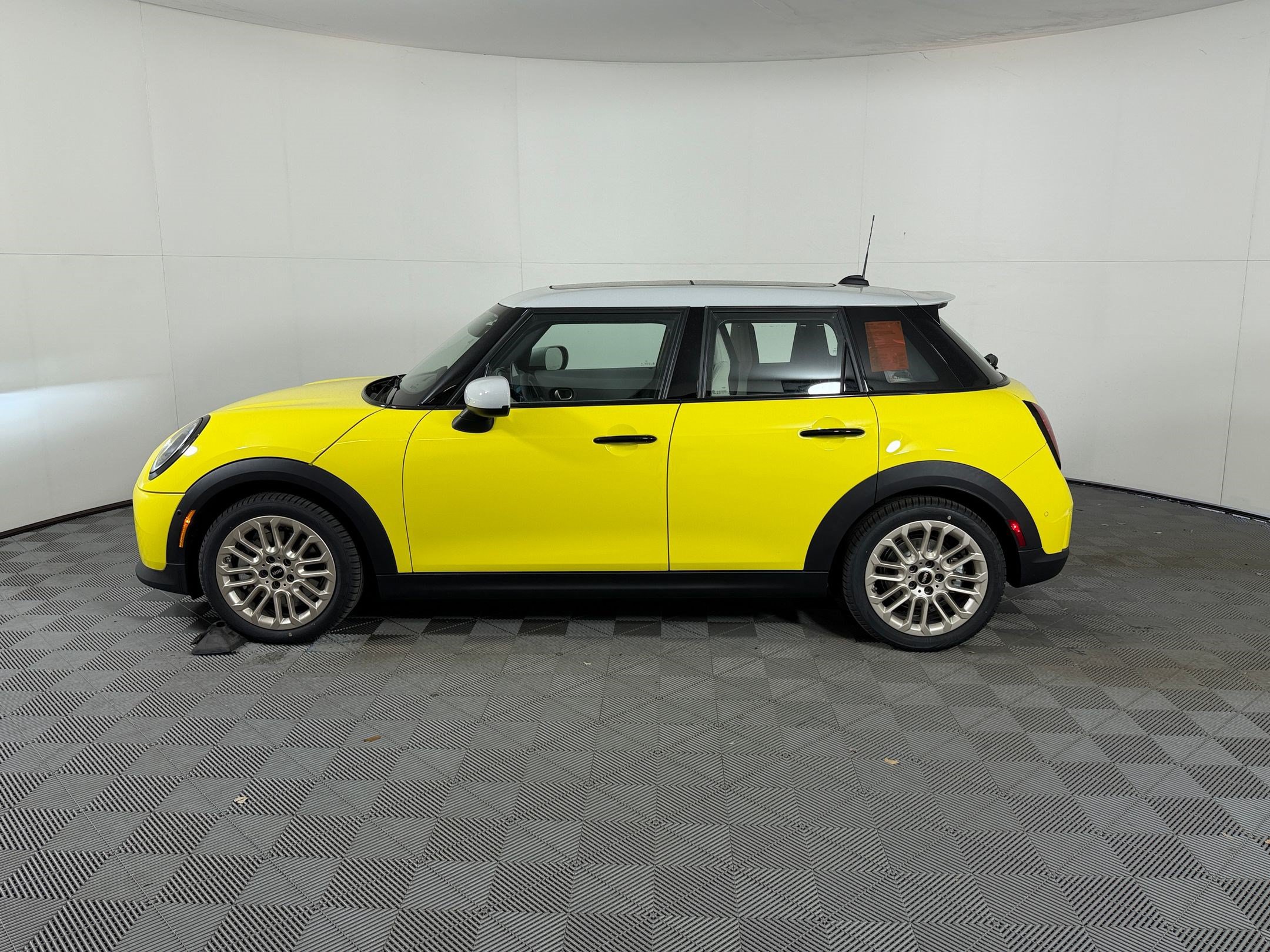 New 2026 MINI Cooper S FWD image 2