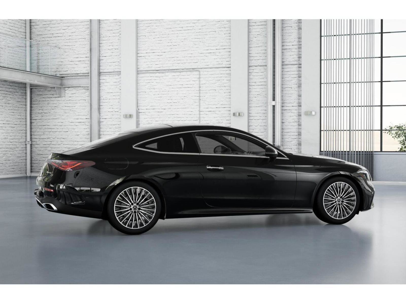 New 2026 Mercedes-Benz CLE 450 4MATIC Coupe image 18