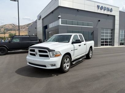 Used 2012 RAM 1500 Express