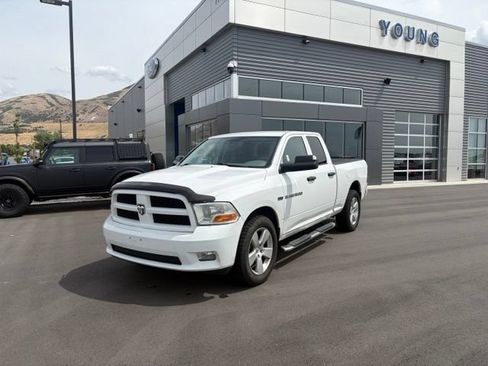 Used 2012 RAM 1500 Express AWD/4WD image 1