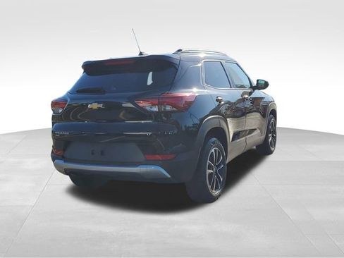 Certified 2025 Chevrolet TrailBlazer LT AWD/4WD image 5