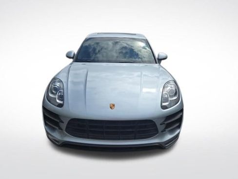Used 2016 Porsche Macan Turbo AWD/4WD image 6