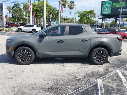 Used 2022 Hyundai Santa Cruz SEL