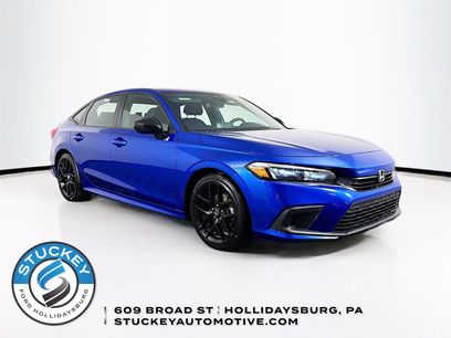 Used 2024 Honda Civic Sport