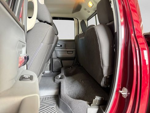 Certified 2020 RAM 1500 Warlock AWD/4WD image 28