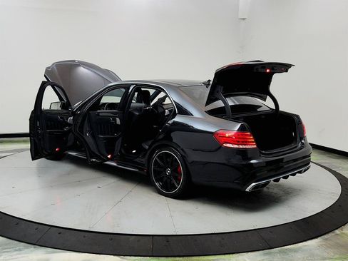 Used 2016 Mercedes-Benz E 63 AMG S-Model image 12