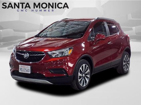 Used 2022 Buick Encore Preferred w/ Safety Package image 1