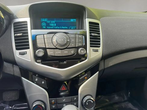 Used 2012 Chevrolet Cruze LT w/ RS Package FWD image 10