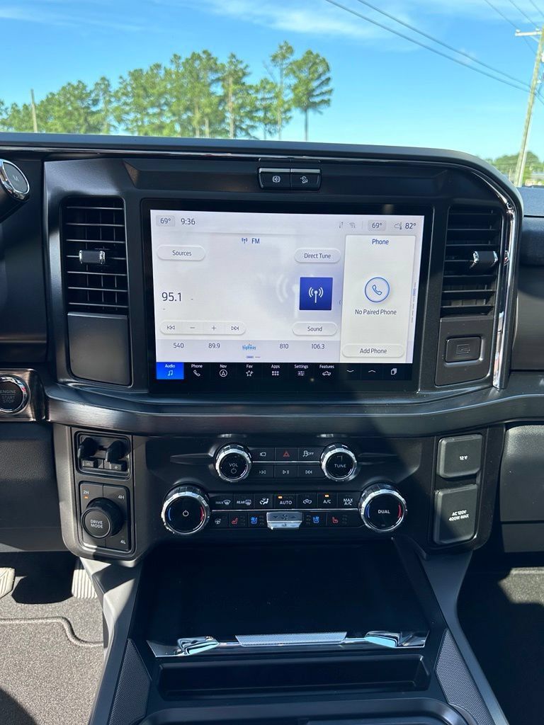 New 2026 Ford F350 Lariat w/ Chrome Package AWD/4WD image 19