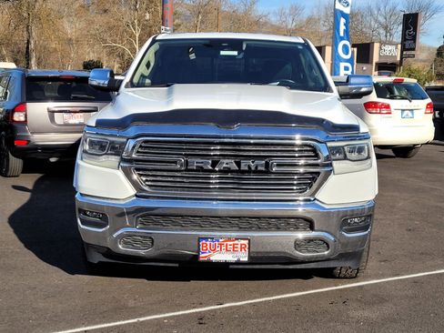 Used 2021 RAM 1500 Laramie image 2