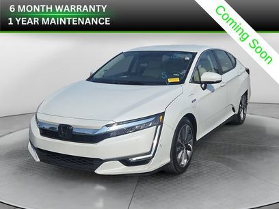 Used 2018 Honda Clarity Touring