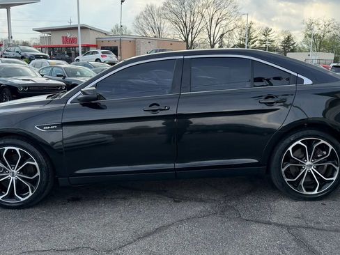 Used 2015 Ford Taurus SHO w/ Equipment Group 401A image 2