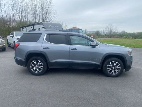 Used 2020 GMC Acadia SLE w/ Driver Convenience Package AWD/4WD image 11