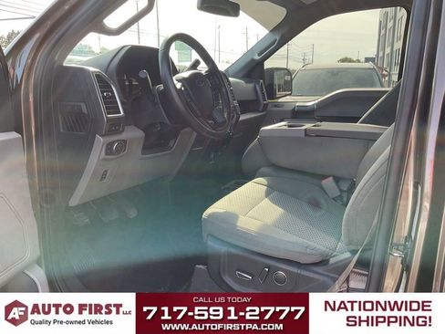 Used 2016 Ford F150 XLT w/ Equipment Group 302A Luxury AWD/4WD image 9
