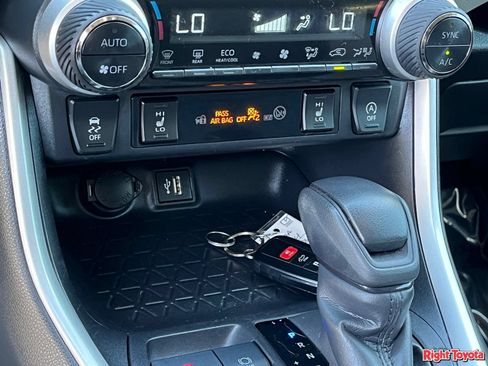 Certified 2024 Toyota RAV4 XLE w/ Convenience Package FWD image 29