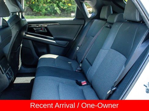 Used 2023 Toyota bZ4X AWD image 12