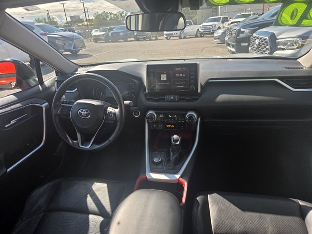 Used 2020 Toyota RAV4 TRD Off-Road w/ TRD Off-Road Weather Package AWD/4WD image 5
