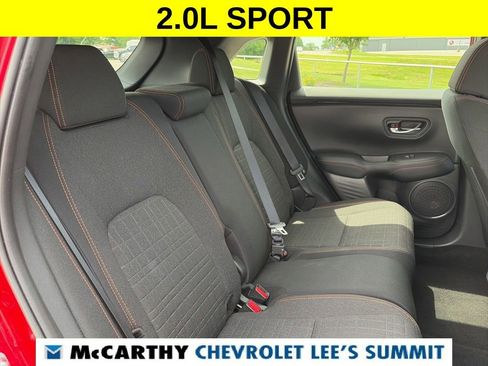 Used 2025 Honda HR-V Sport image 28