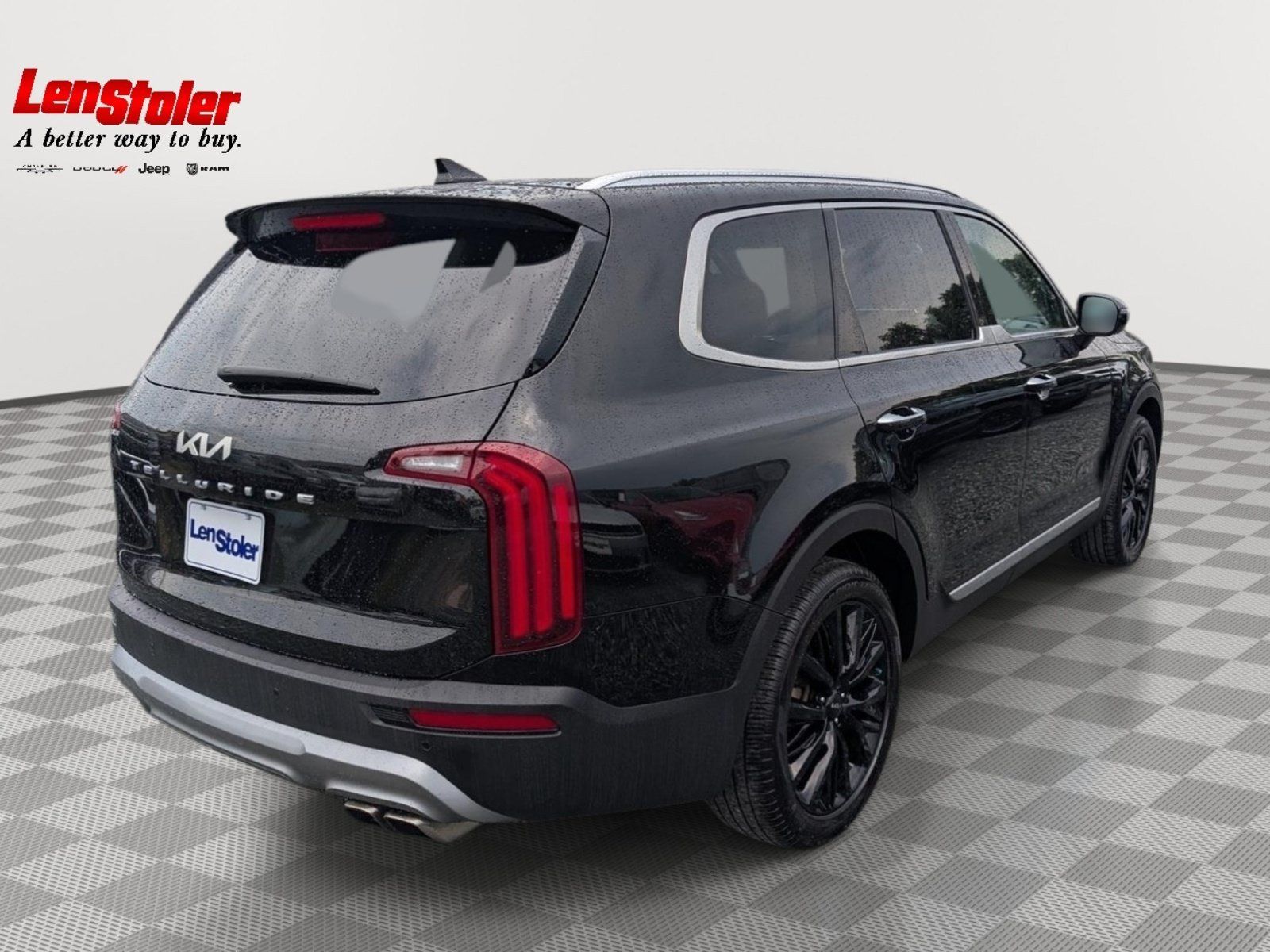 Used 2022 Kia Telluride SX FWD image 5