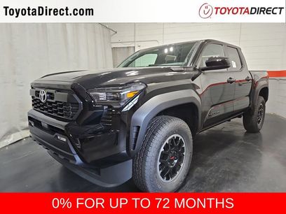 New 2025 Toyota Tacoma TRD Off-Road